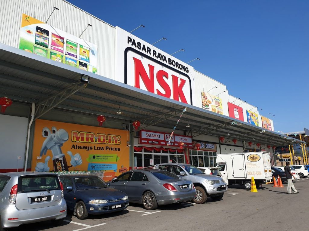 Pasaraya Tempatan Yang Murah