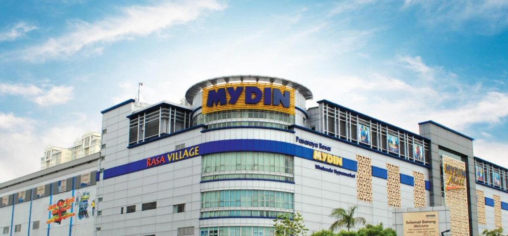 Pasaraya Tempatan Yang Murah