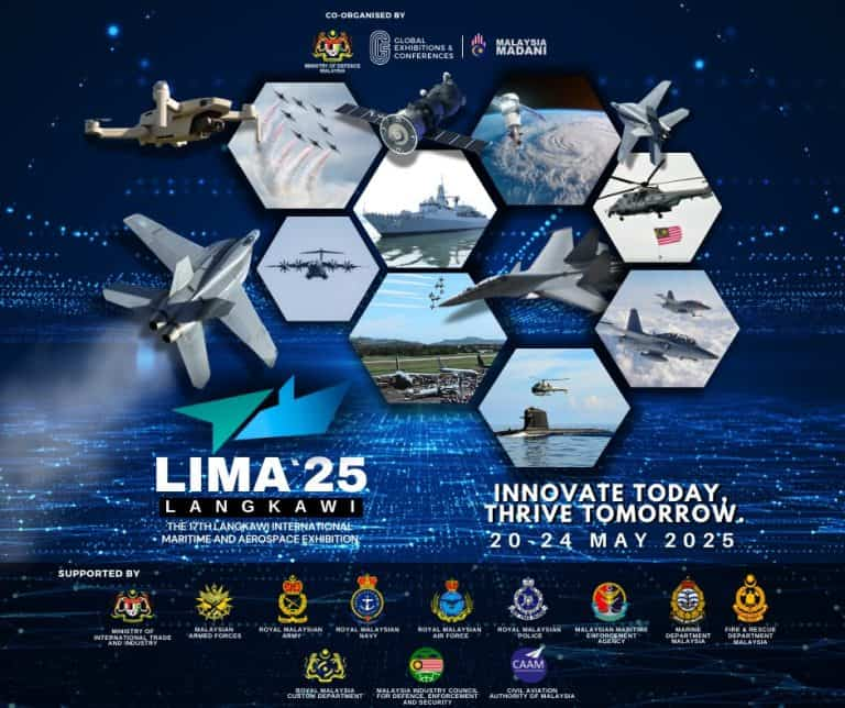 LIMA Langkawi 2025