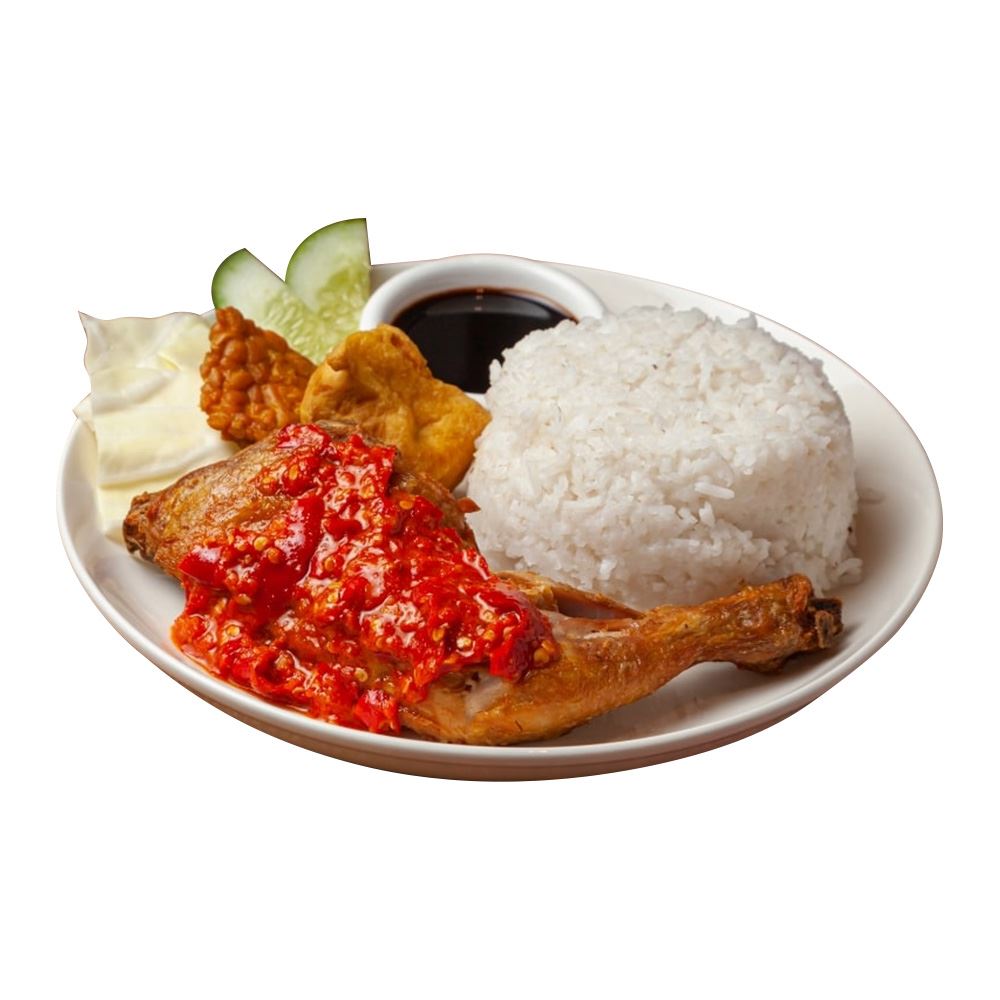Kedai Ayam Gepuk Sedap