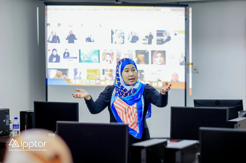 Trainer AI Terbaik Malaysia